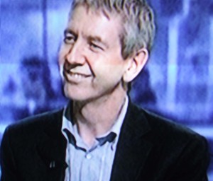 Patrick Holford on ITV Lunchtime 16 April 2008